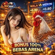 Situs Sabung Ayam Online Terpercaya dengan Peluang Tinggi