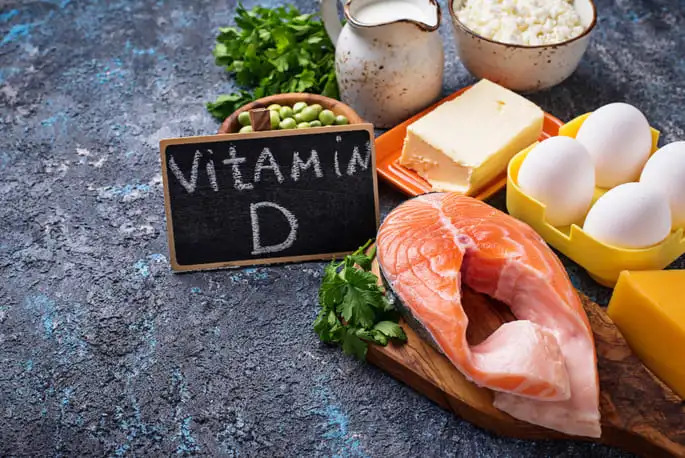 Vitamin D: Peran Penting untuk Kesehatan Tulang dan Otot